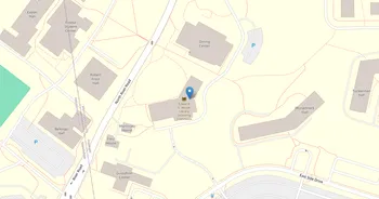 Campus map for Southern New Hampshire University
