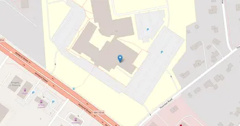 Campus map for Nashua Community College
