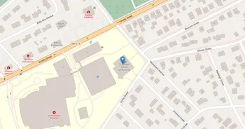 Campus map for St Joseph School of Nursing