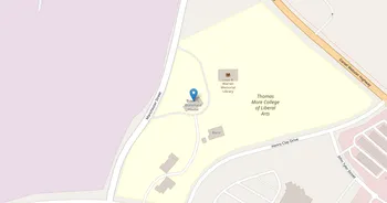 Campus map for Thomas More College of Liberal Arts