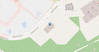 Campus map for Fortis Institute, Wayne