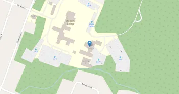 Campus map for Berkeley College, Woodland Park