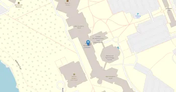Campus map for Brookdale Community College