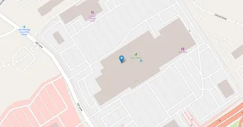 Campus map for Lincoln Technical Institute, Iselin