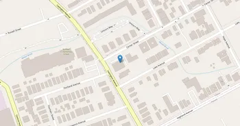 Campus map for American Institute, Clifton