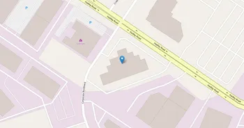 Campus map for Lincoln Technical Institute, South Plainfield