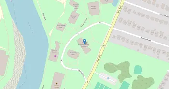 Campus map for Fairleigh Dickinson University, Metropolitan Campus