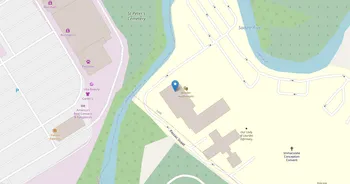 Campus map for Felician University