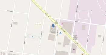 Campus map for Hohokus School of Trade and Technical Sciences