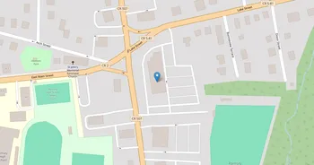 Campus map for Eastwick College, Ramsey
