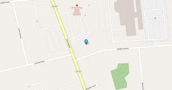 Campus map for JFK Muhlenberg Harold B. and Dorothy A. Snyder Schools