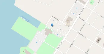 Campus map for P B Cosmetology Education Center