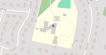 Campus map for Rabbinical College of America
