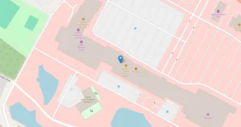Campus map for Shore Beauty School