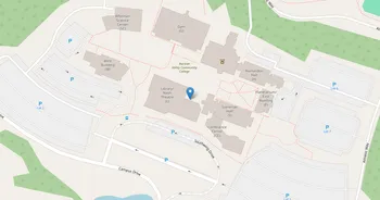 Campus map for Raritan Valley Community College