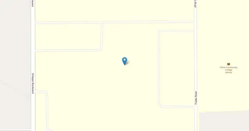Campus map for Clovis Community College