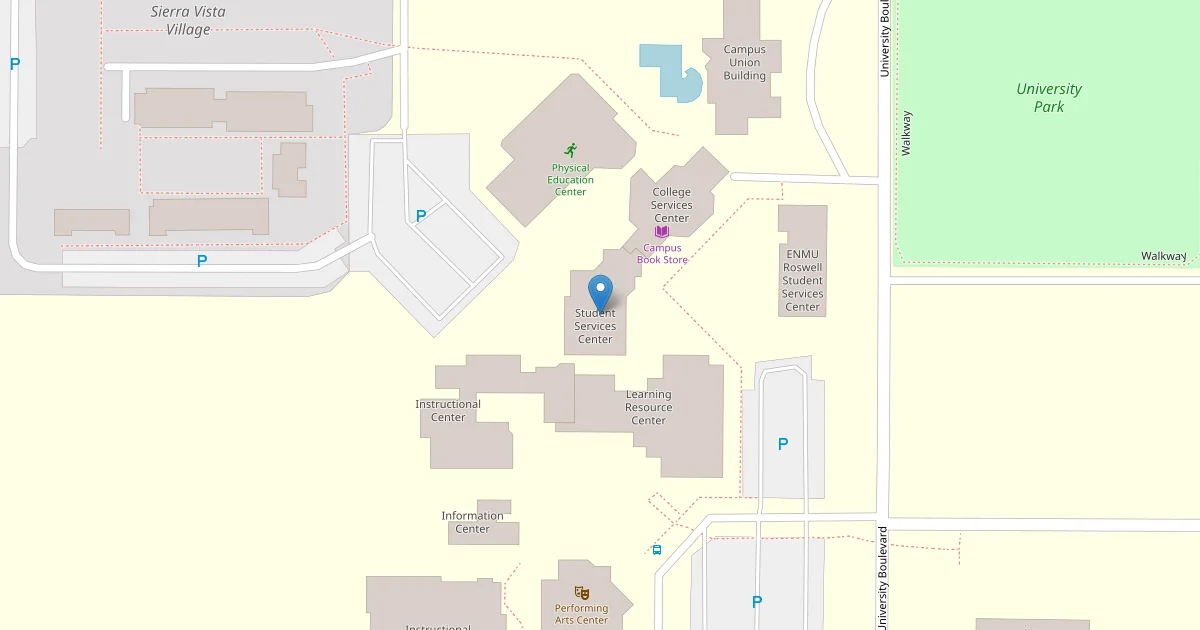 Eastern New Mexico University (ENMU), Roswell Campus: Overview ...