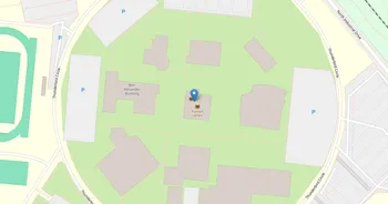Campus map for New Mexico Junior College