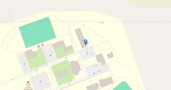 Campus map for University of the Southwest