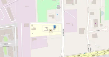 Campus map for Southwestern College