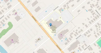 Campus map for Bryant & Stratton College, Albany