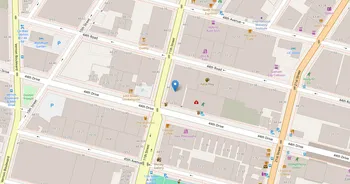 Campus map for Apex Technical School