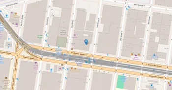 Campus map for Berk Trade and Business School