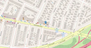 Campus map for Berkowits School of Electrolysis