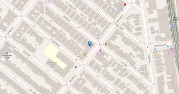 Campus map for Beth Hamedrash Shaarei Yosher Institute