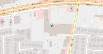 Campus map for Brittany Beauty Academy
