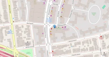 Campus map for American Beauty School