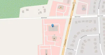 Campus map for Bryant & Stratton College, Syracuse North