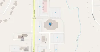 Campus map for Bryant & Stratton College, Greece