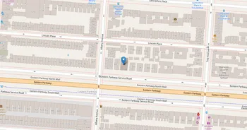 Campus map for Central Yeshiva Tomchei Tmimim Lubavitz