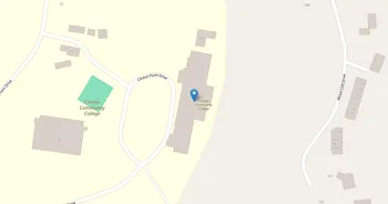 Campus map for Clinton Community College