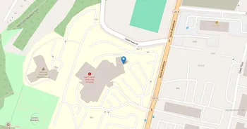 Campus map for Cochran School of Nursing