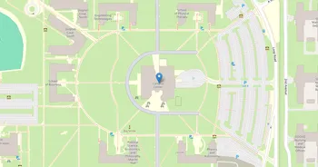 Campus map for College of Staten Island CUNY