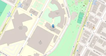 Campus map for CUNY City College