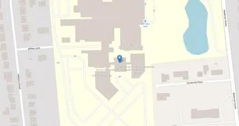 Campus map for CVPH Medical Center School of Radiologic Technology