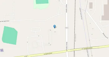 Campus map for Dominican University New York