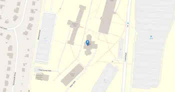Campus map for Dutchess Community College