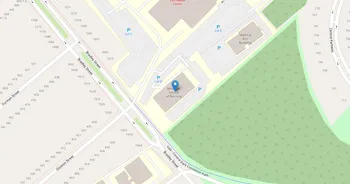 Campus map for Belanger School of Nursing