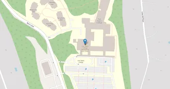 Campus map for Five Towns College
