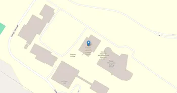 Campus map for Herkimer County Community College