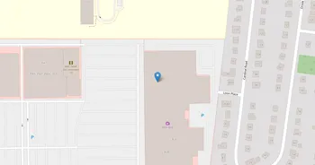 Campus map for Hunter Business School
