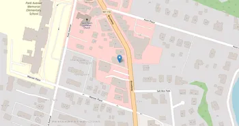 Campus map for Island Drafting and Technical Institute