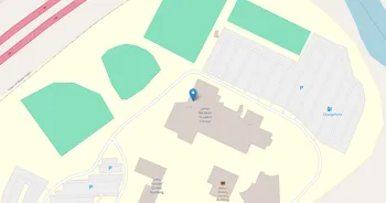 Campus map for Jefferson Community College