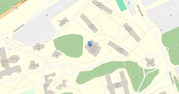 Campus map for Long Island University