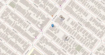 Campus map for Machzikei Hadath Rabbinical College