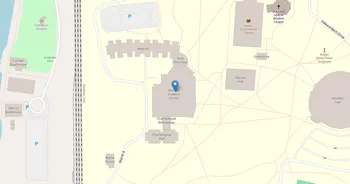 Campus map for Marist College
